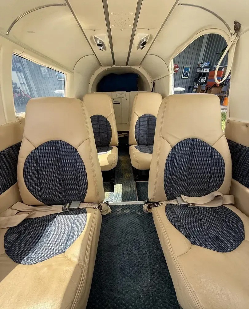 1973 Piper PA-32-260 Cherokee Six 5