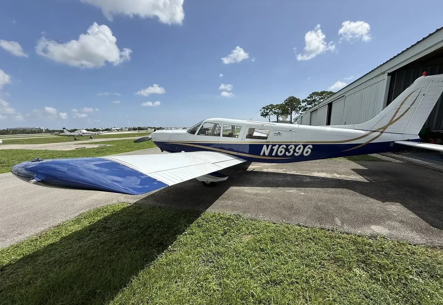 1973 Piper PA-32-260 Cherokee Six 3