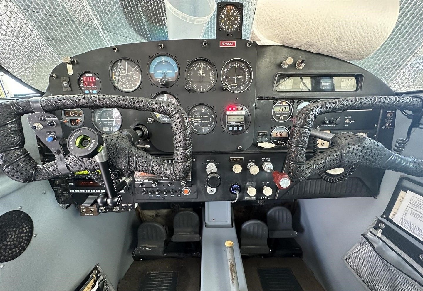 1960 Cessna 172A Skyhawk 3