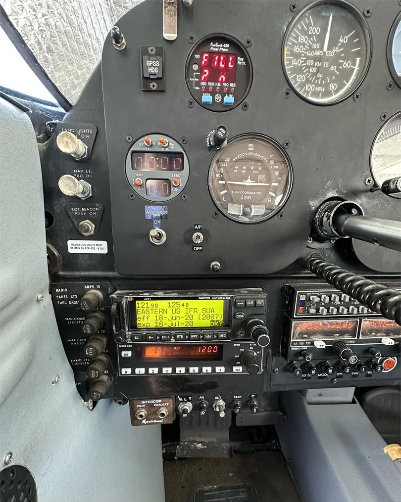 1960 Cessna 172A Skyhawk 4