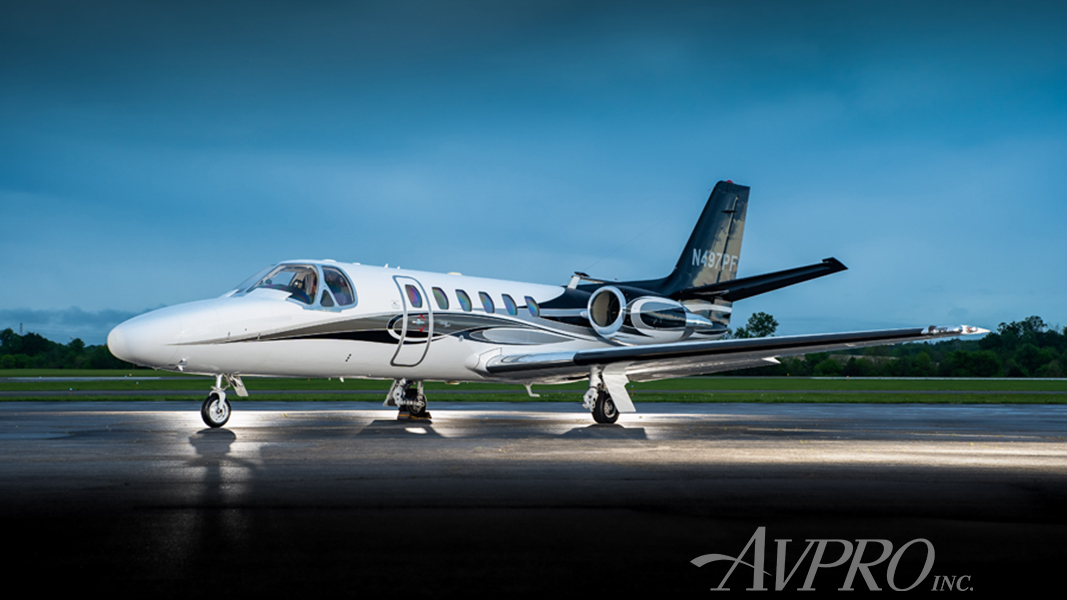 2001 Cessna 550 Citation Bravo