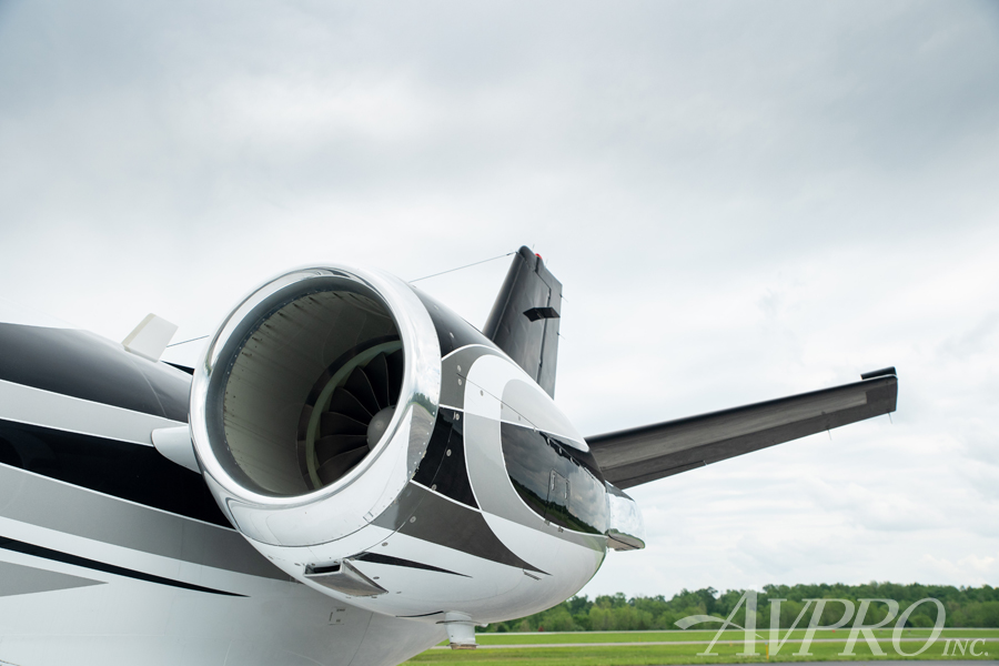 2001 Cessna 550 Citation Bravo 4