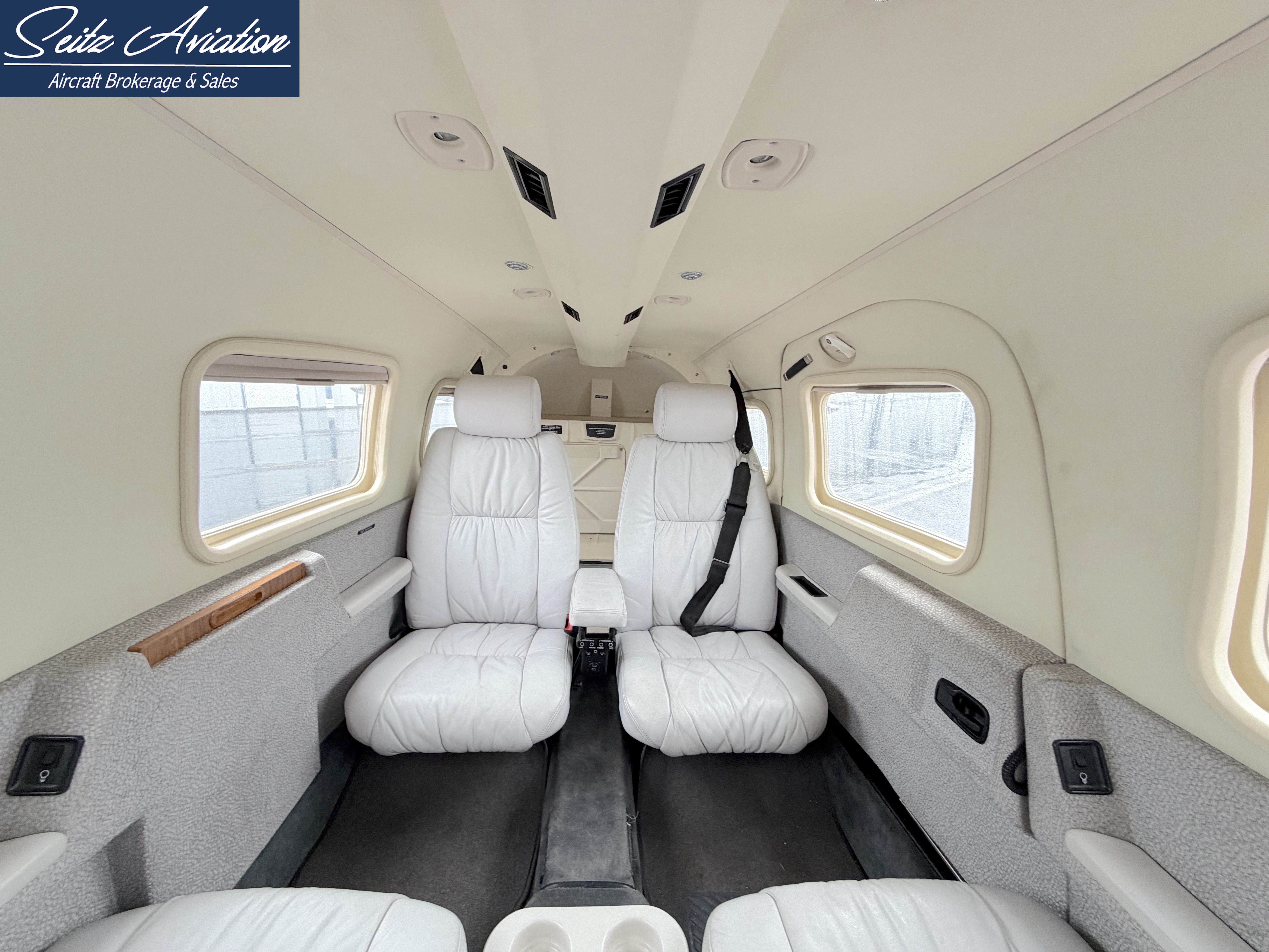 2001 Piper PA-34-220T Seneca V 5