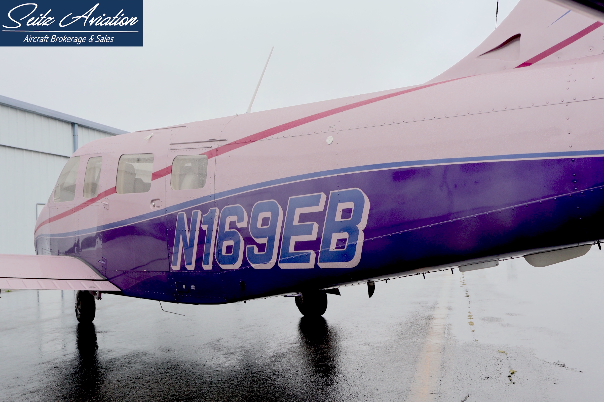 2001 Piper PA-34-220T Seneca V 3