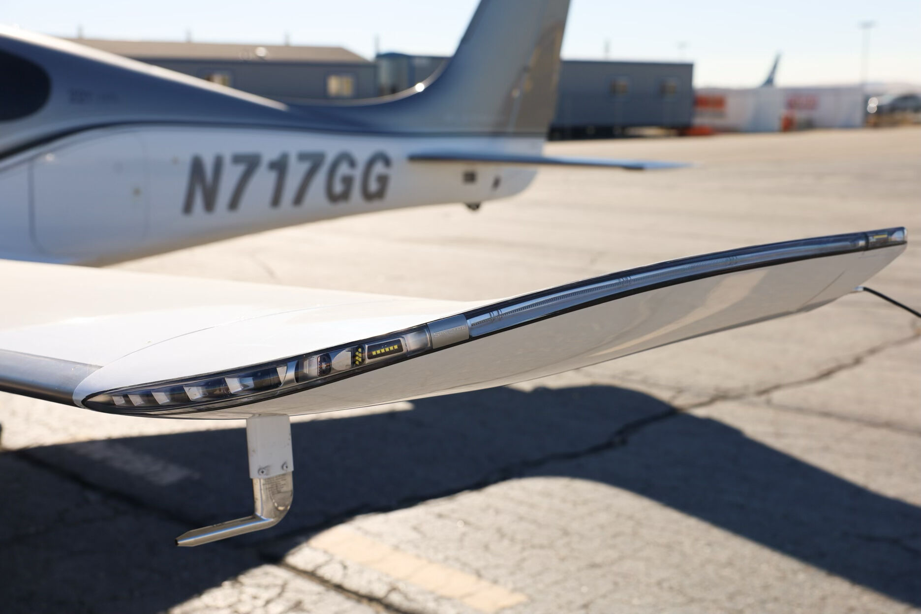 N717GG SR22T-G6 GTS 3