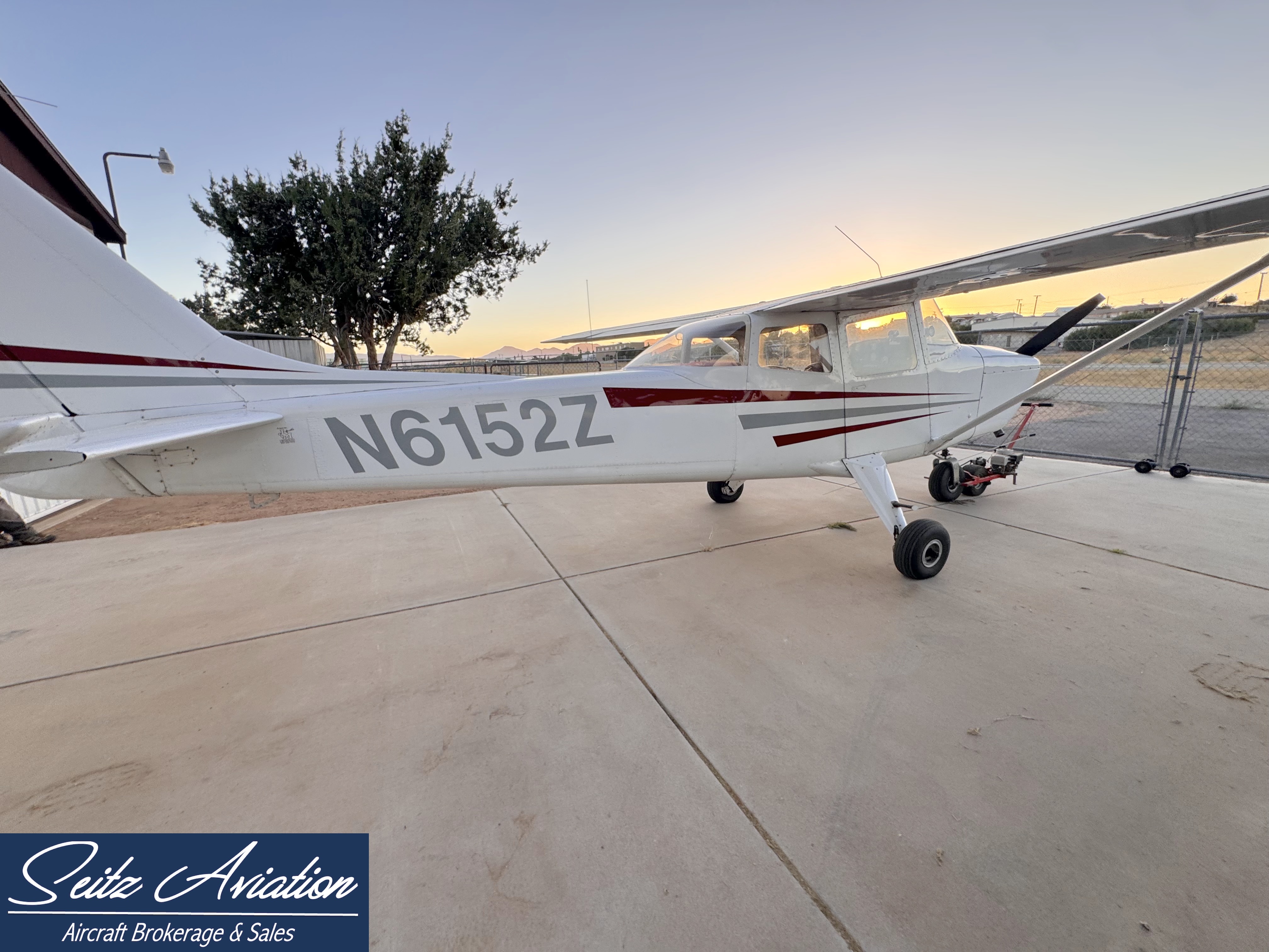 1968 Aero Commander 100-180