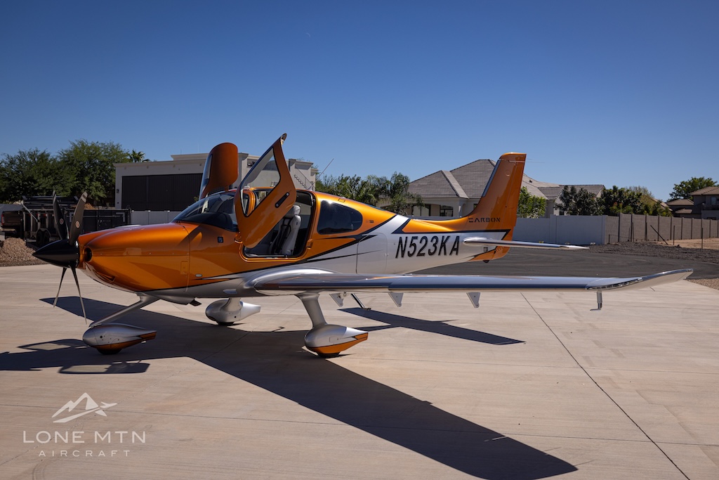 2022 Cirrus SR22T G6 GTS