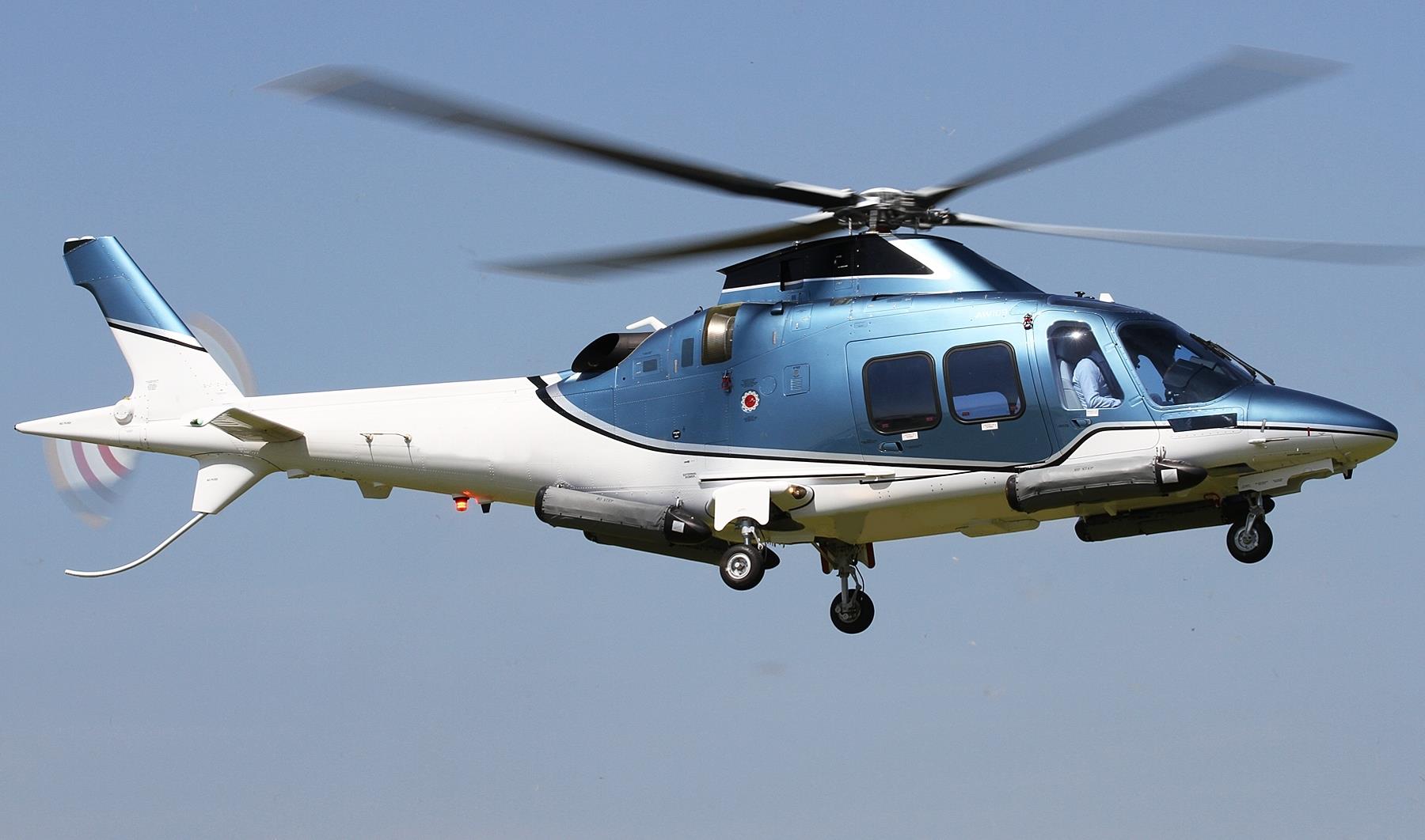 2023 Leonardo AW109SP