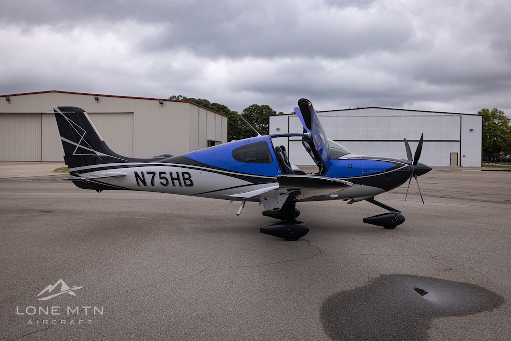 2023 Cirrus SR22T G6 GTS 5