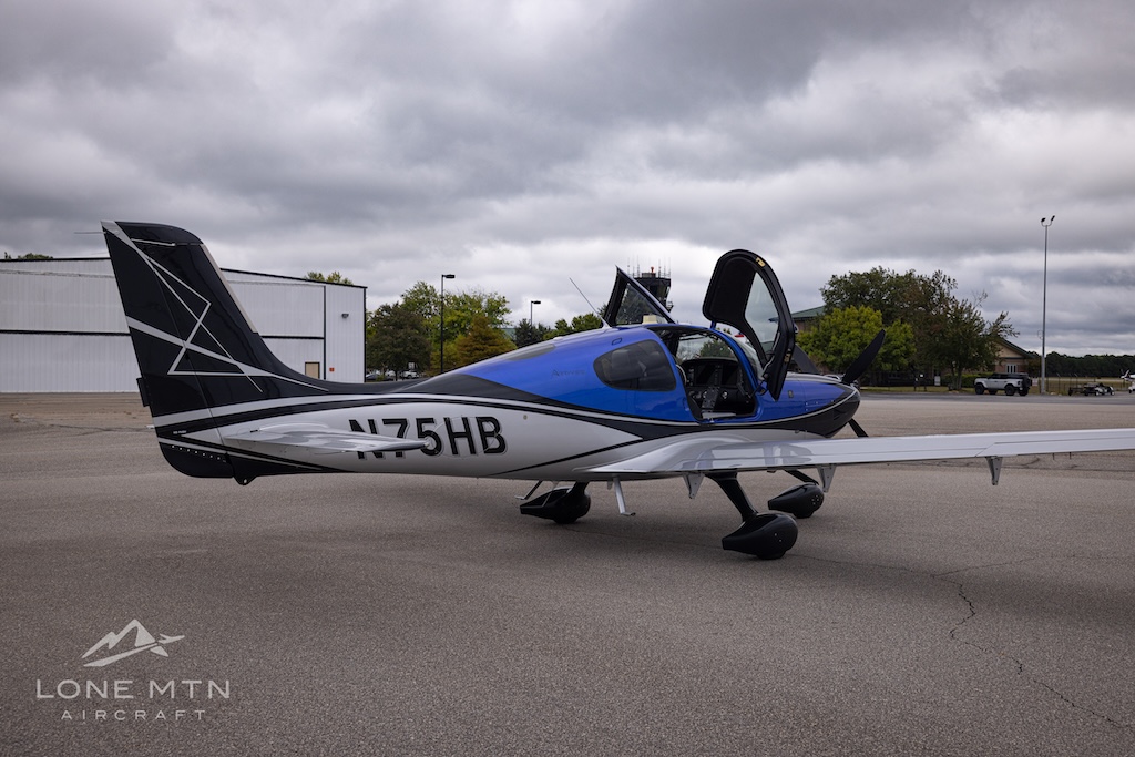 2023 Cirrus SR22T G6 GTS 4