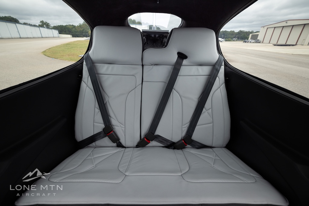 2023 Cirrus SR22T G6 GTS 3