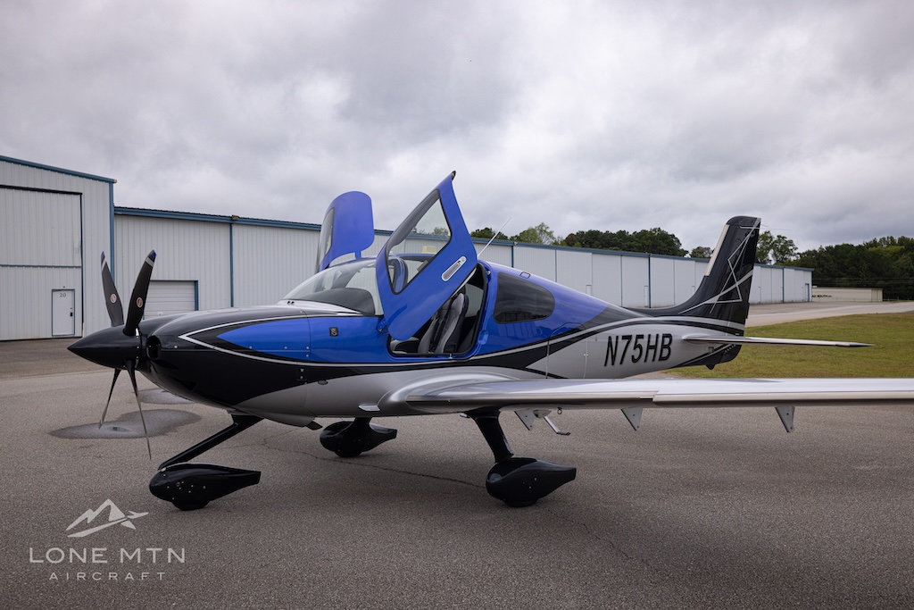 2023 Cirrus SR22T G6 GTS