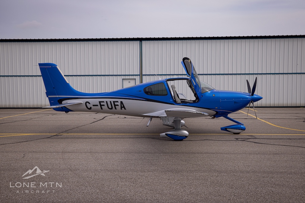 2024 Cirrus SR22T G7 GTS 5
