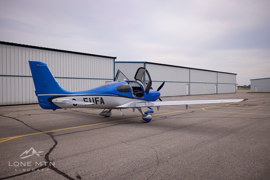 2024 Cirrus SR22T G7 GTS 4