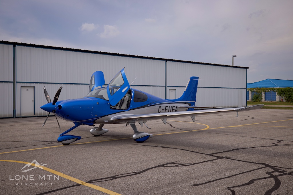 2024 Cirrus SR22T G7 GTS