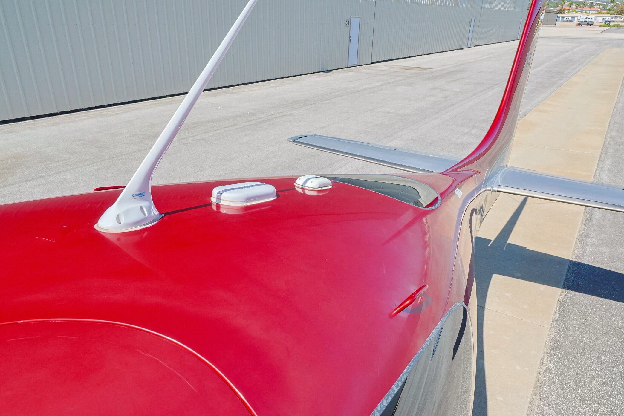 N762CR SR22-G3 Turbo GTS 3