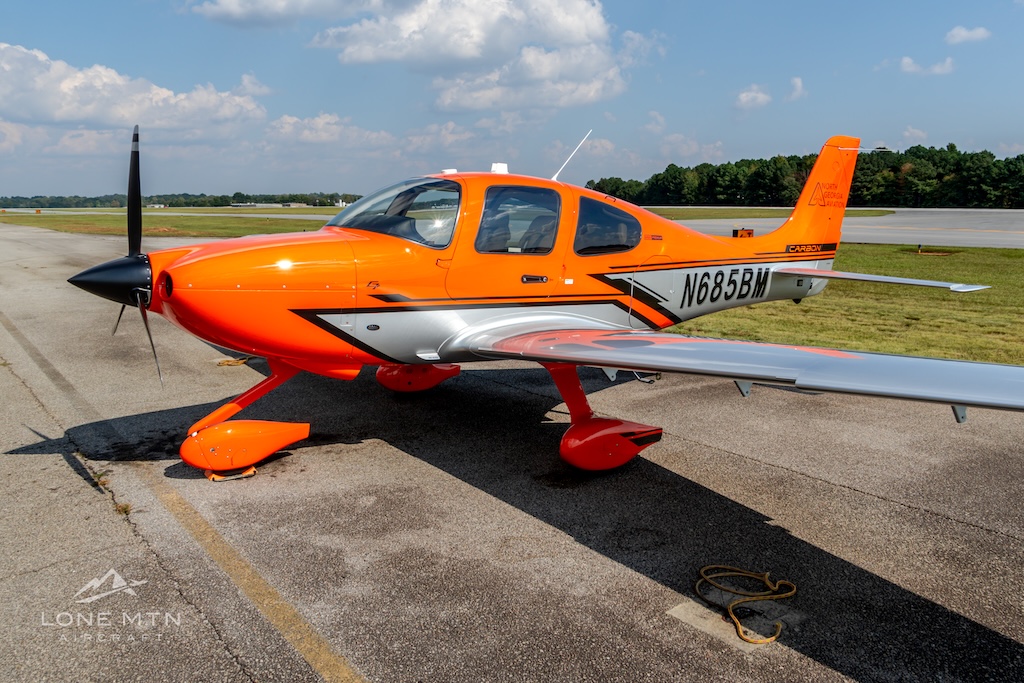 2026 Cirrus SR20 G7+