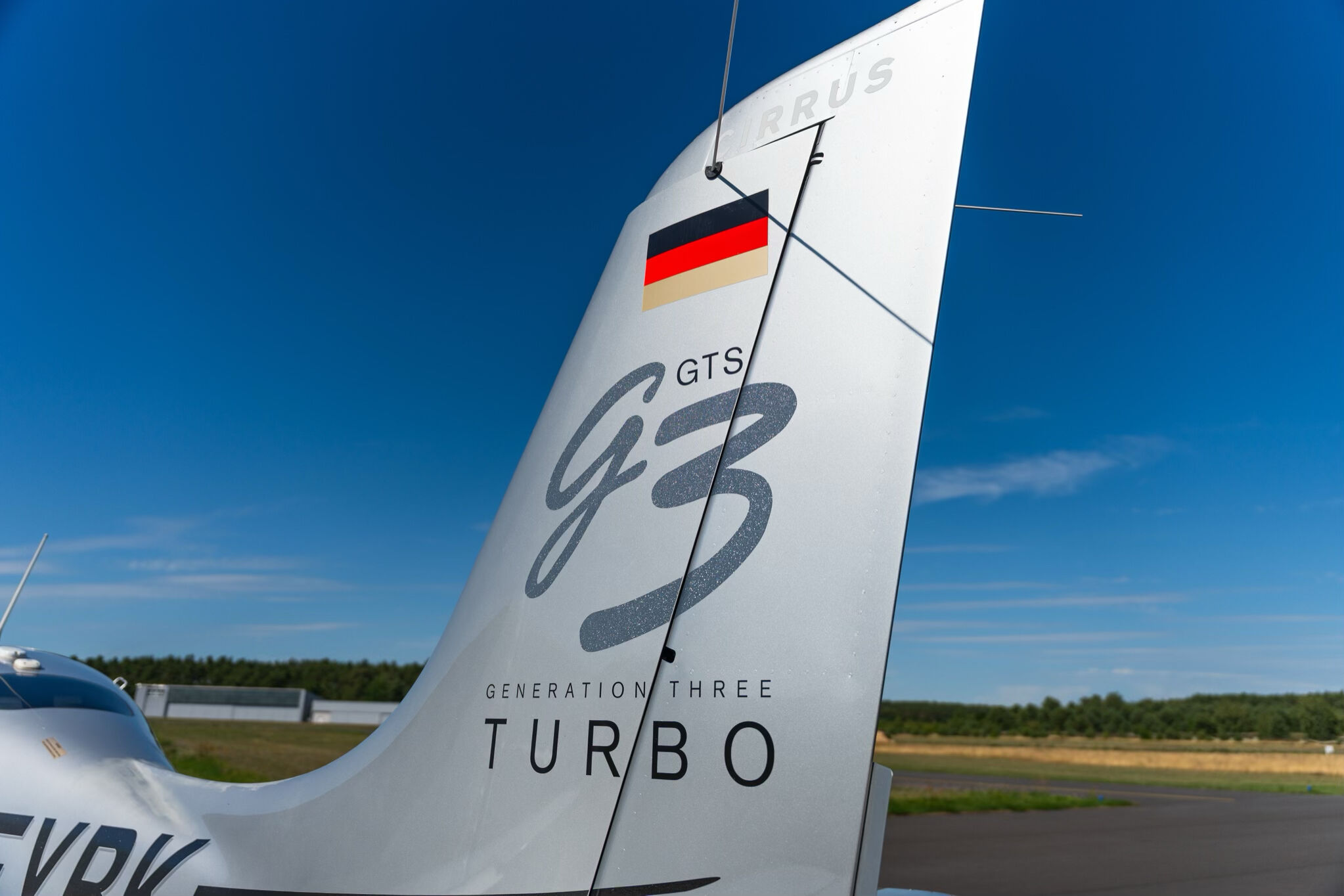 D-EYBK SR22-G3 Turbo GTS 3