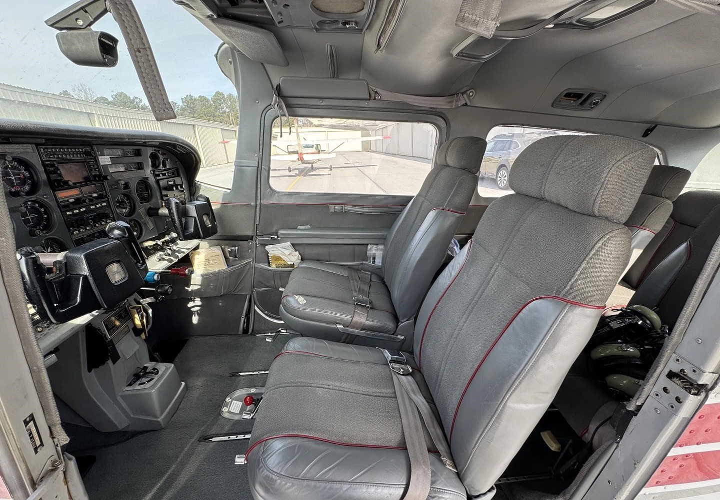 1977 Cessna T210 Centurion 4