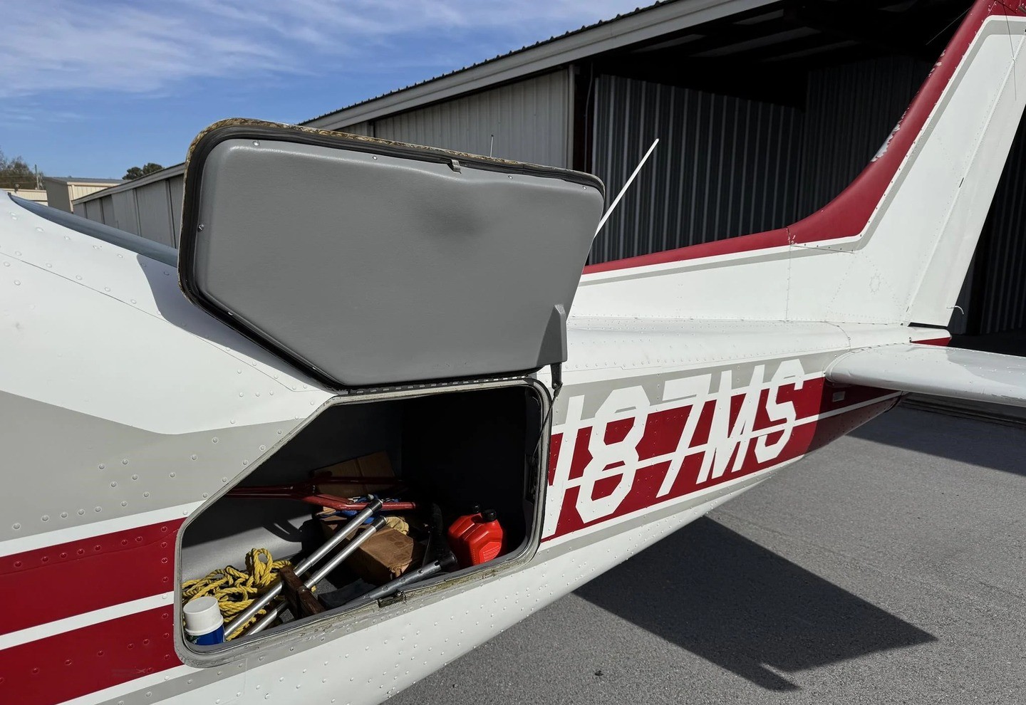 1977 Cessna T210 Centurion 5