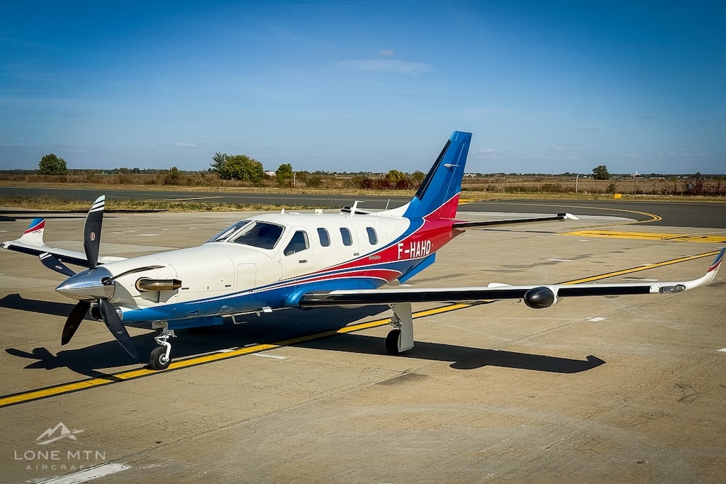 2022 Daher TBM 960