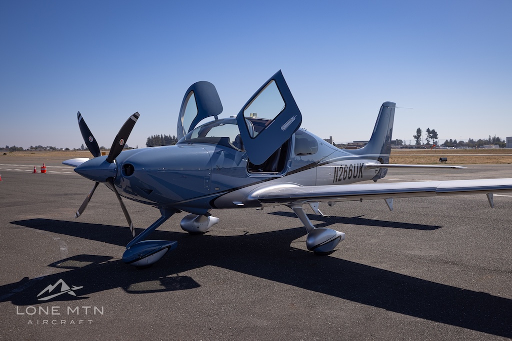 2025 Cirrus SR22T G7