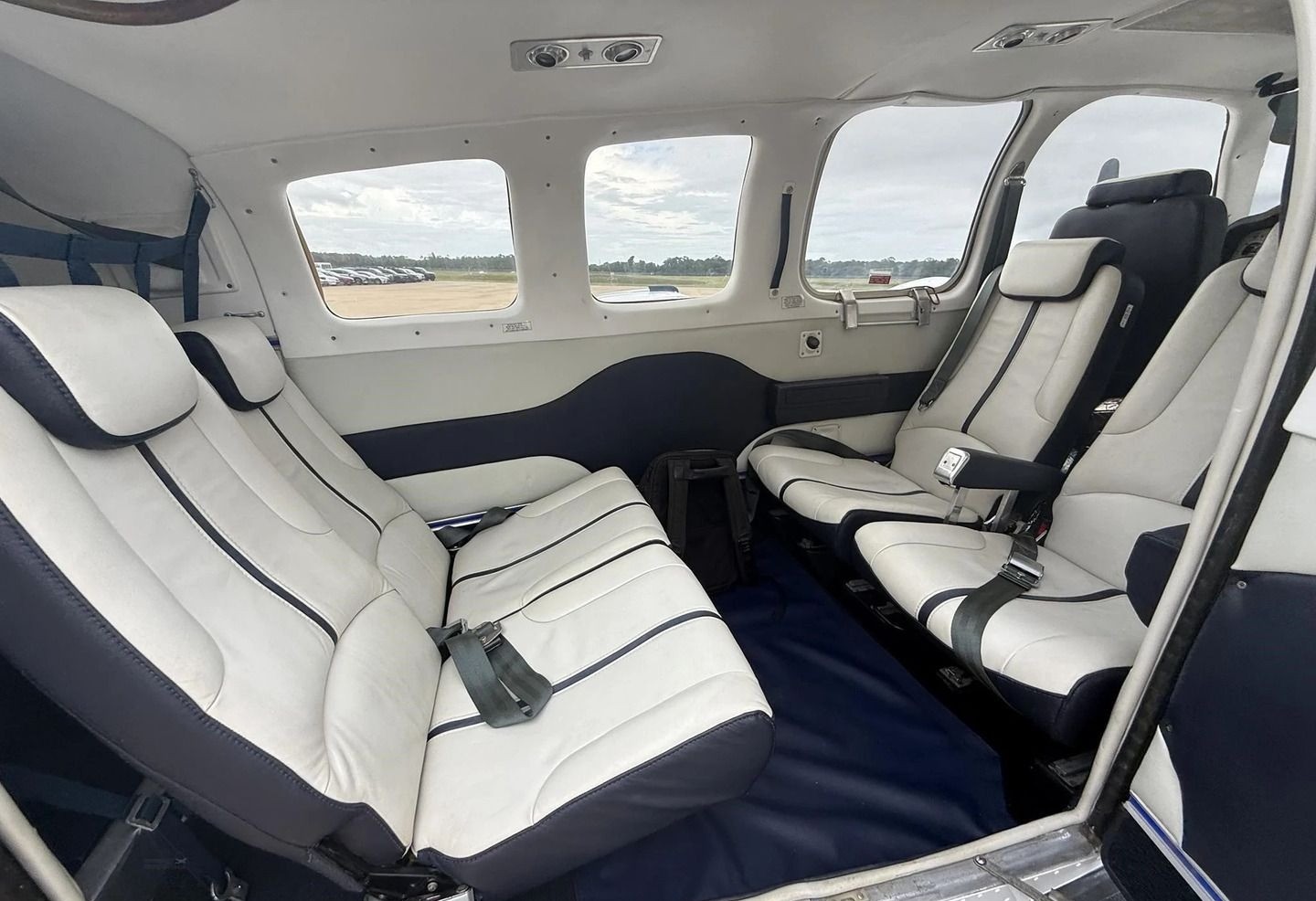 1977 Beechcraft Baron 58 5