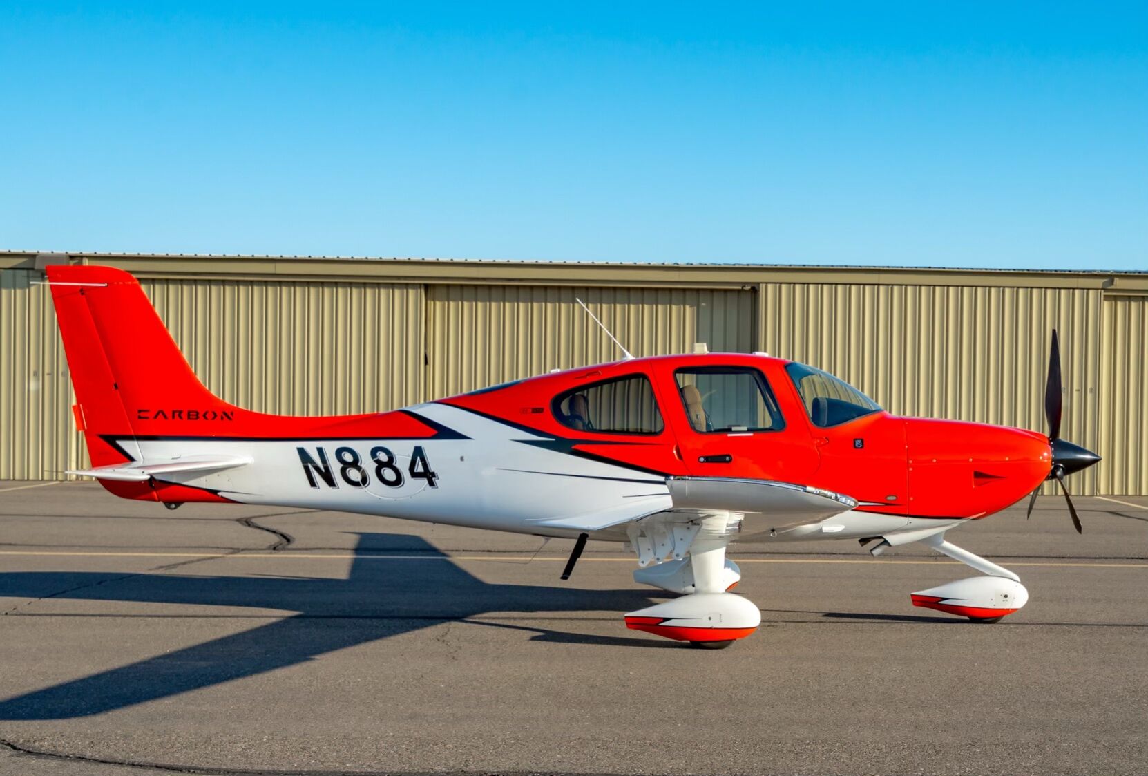 N884 SR22-G6 GTS