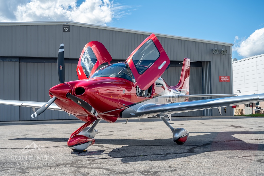 2024 Cirrus SR20 G7