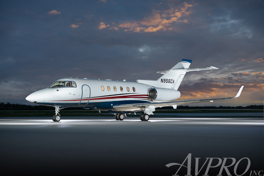 2006 Hawker 850XP