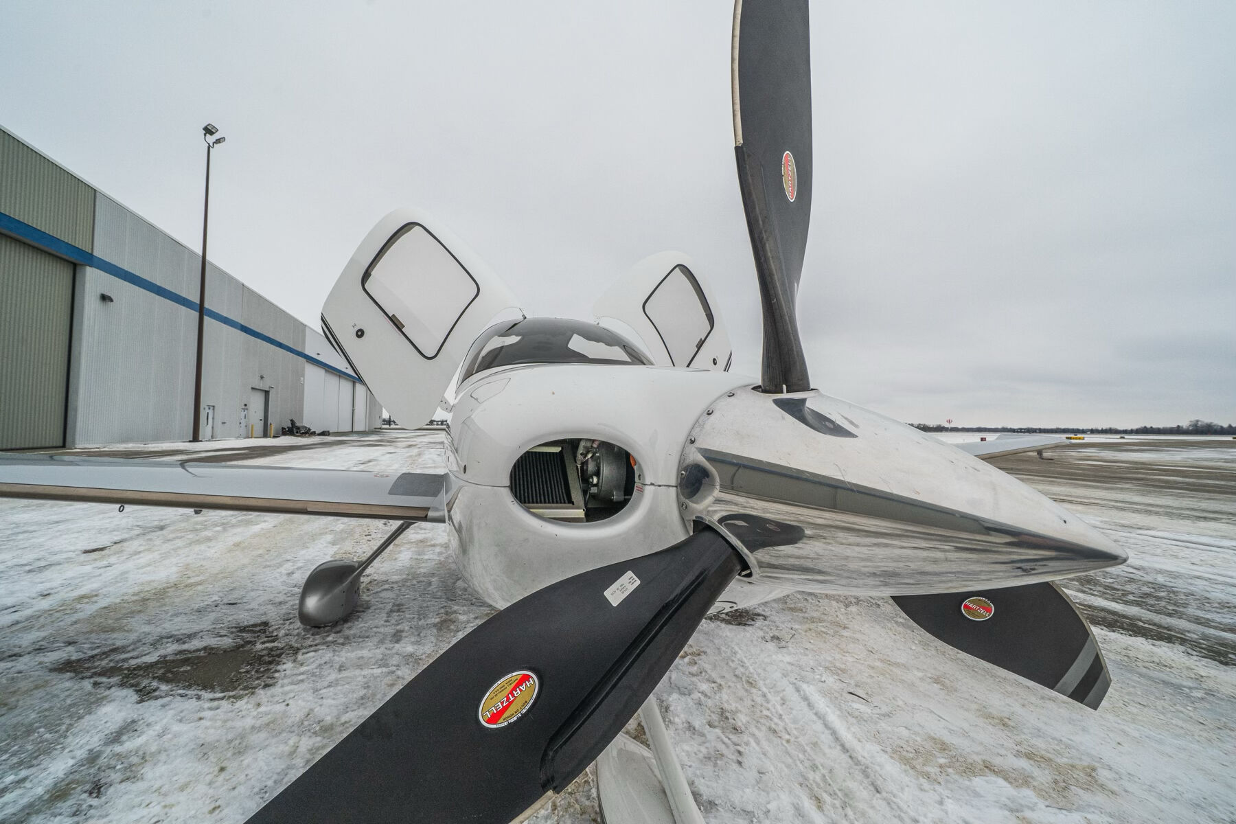 2011 CIRRUS SR22-G3 TURBO 3