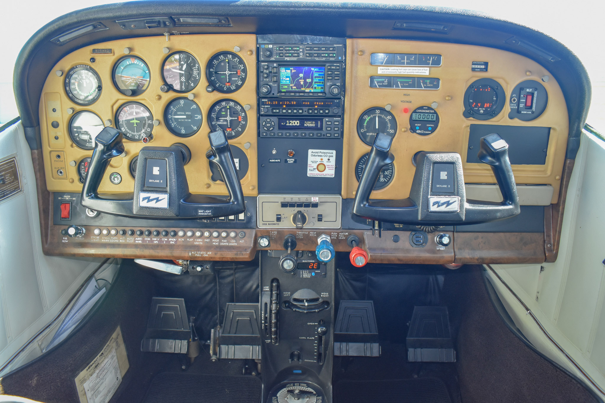 1978 Cessna 182Q Skylane 3