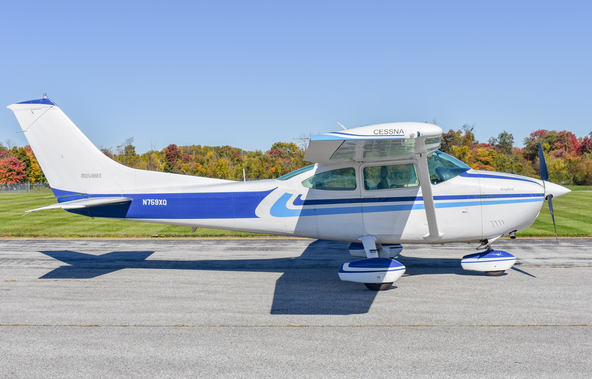 1978 Cessna 182Q Skylane