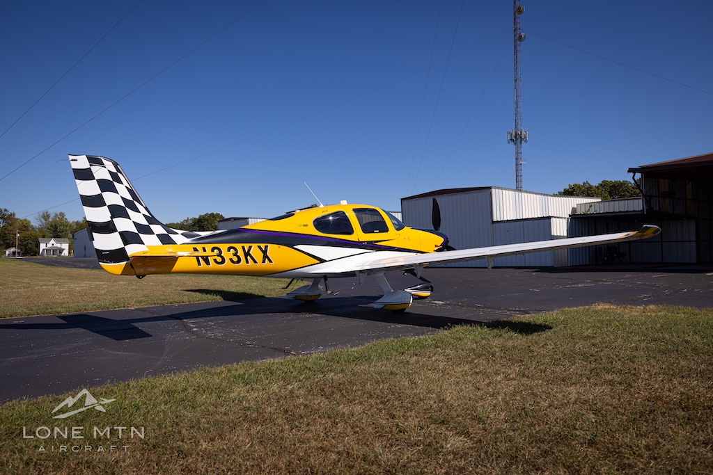2021 Cirrus SR22T G6 GTS 4
