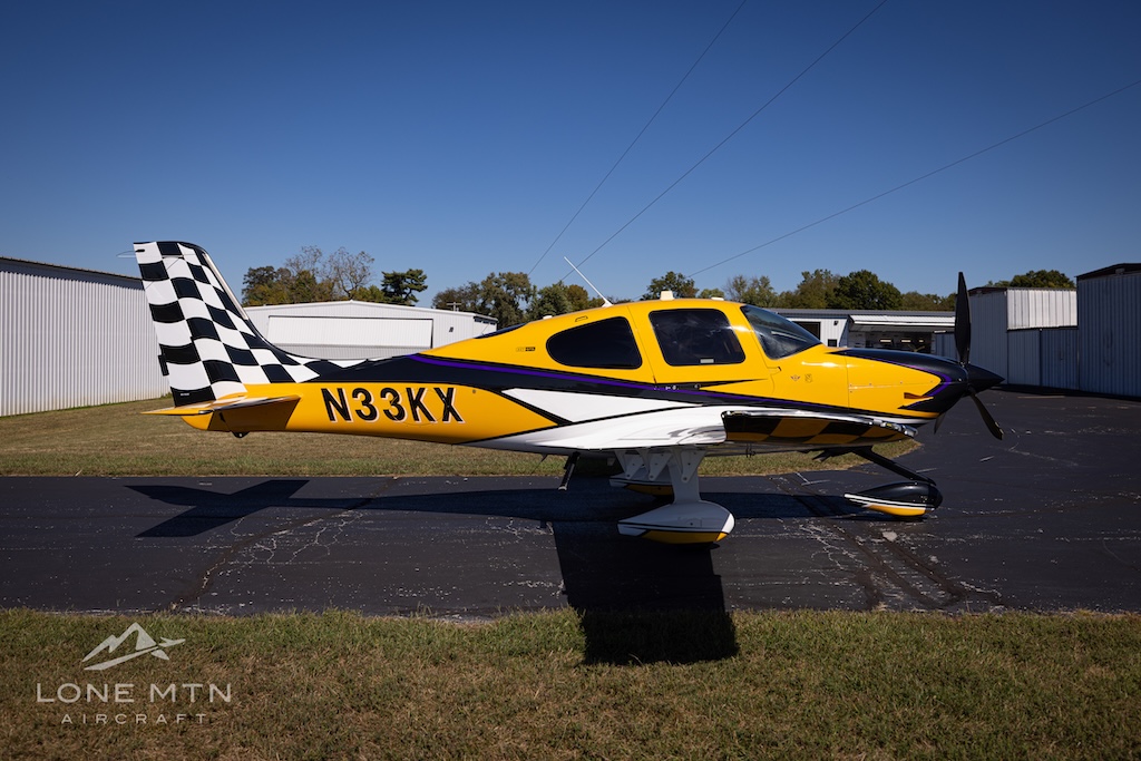2021 Cirrus SR22T G6 GTS 5