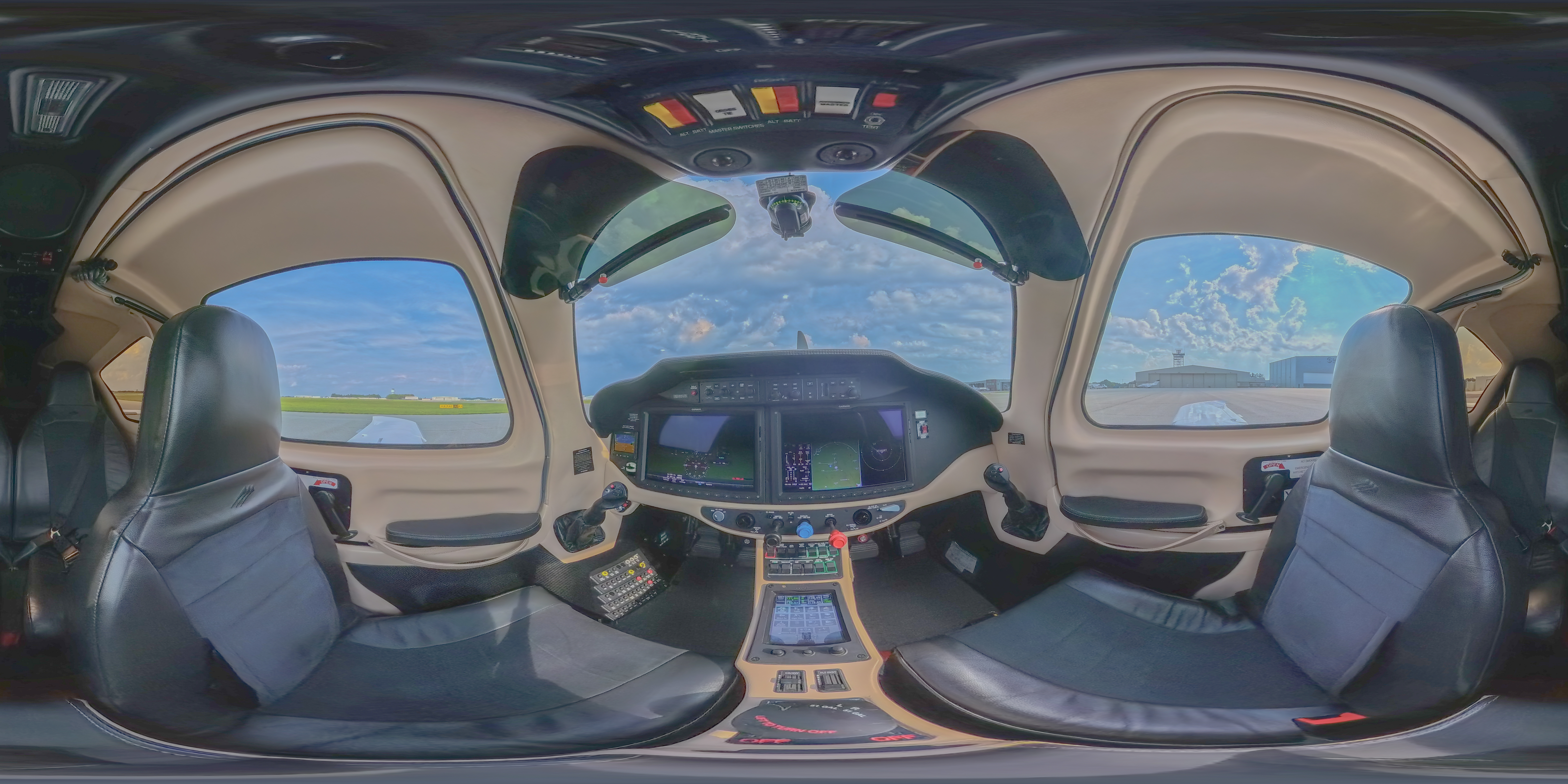 2015 Cessna TTx T240 5