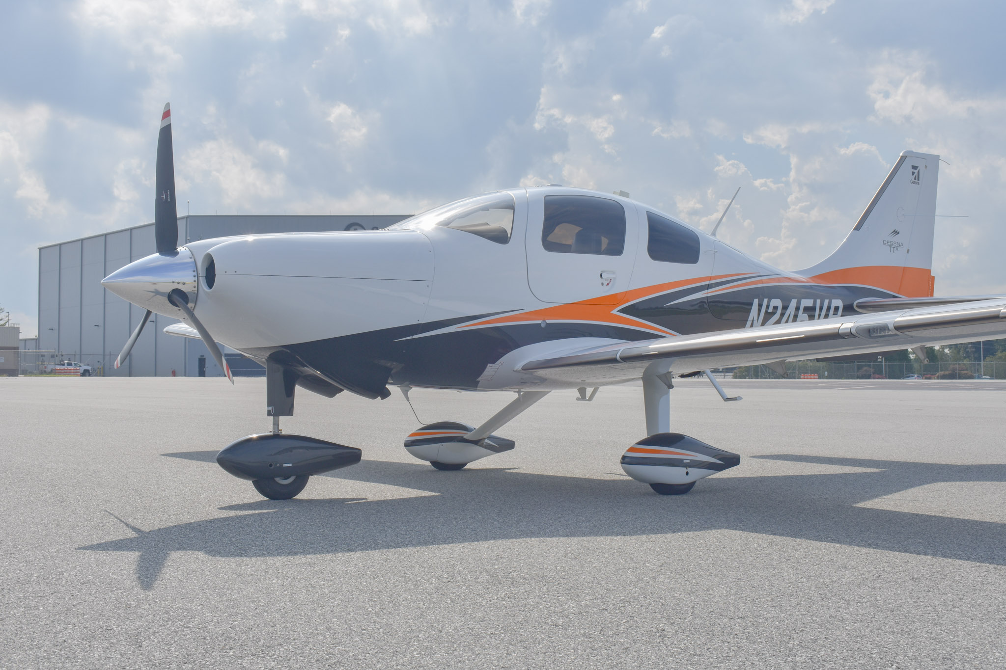 2015 Cessna TTx T240