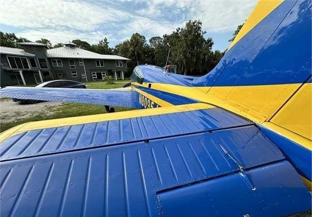 1974 Beechcraft F33A Bonanza 3