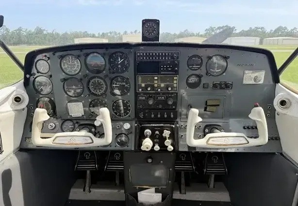 1967 Beechcraft A23-24 3