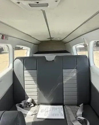 1967 Beechcraft A23-24 4