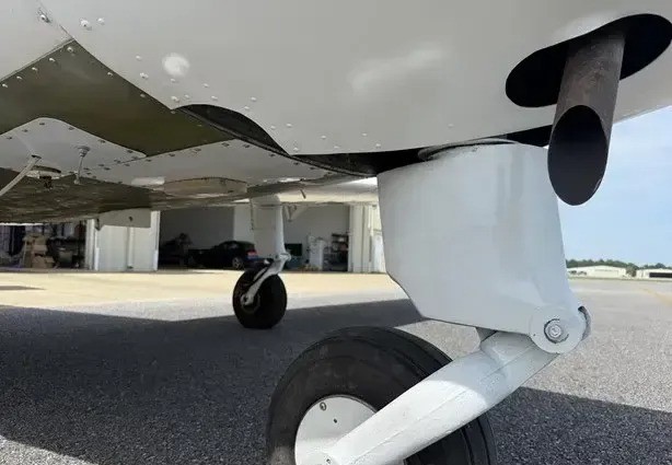 1967 Beechcraft A23-24 5