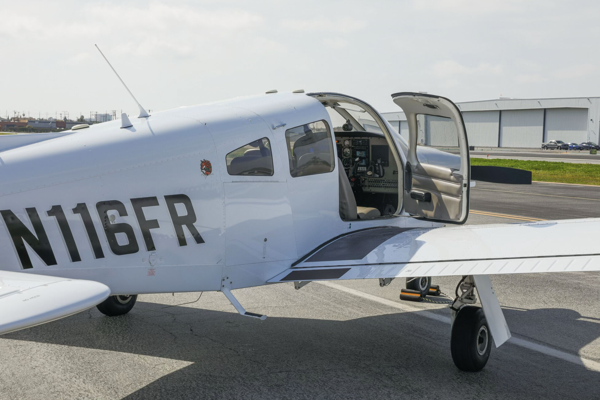 2014 Piper PA-28R-201 Arrow III 3