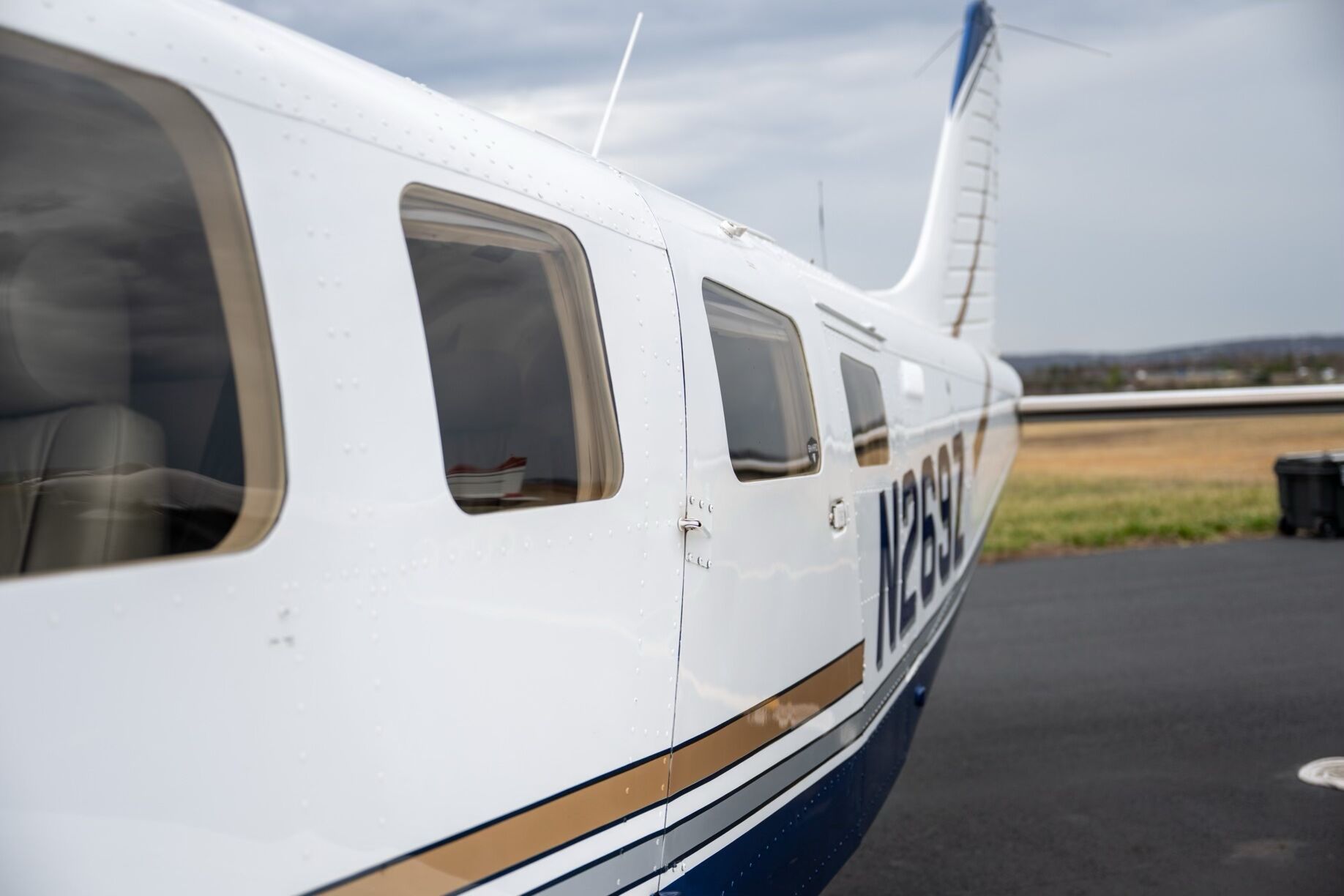 2006 Piper PA-32R-301T Turbo Saratoga 3
