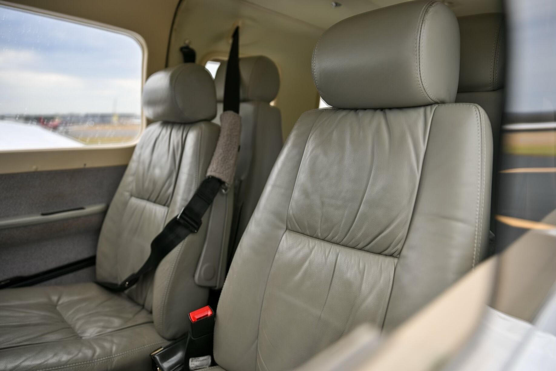 2006 Piper PA-32R-301T Turbo Saratoga 5