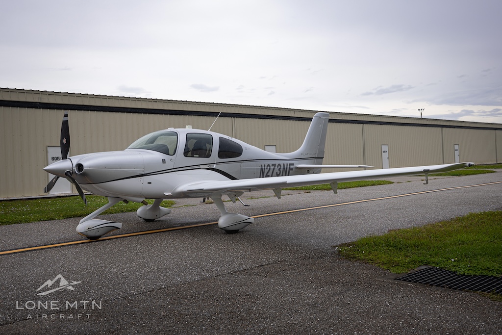 2016 Cirrus SR22 G5 GTS