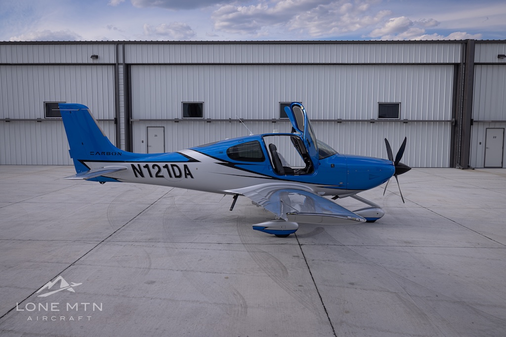 2021 Cirrus SR22T G6 5
