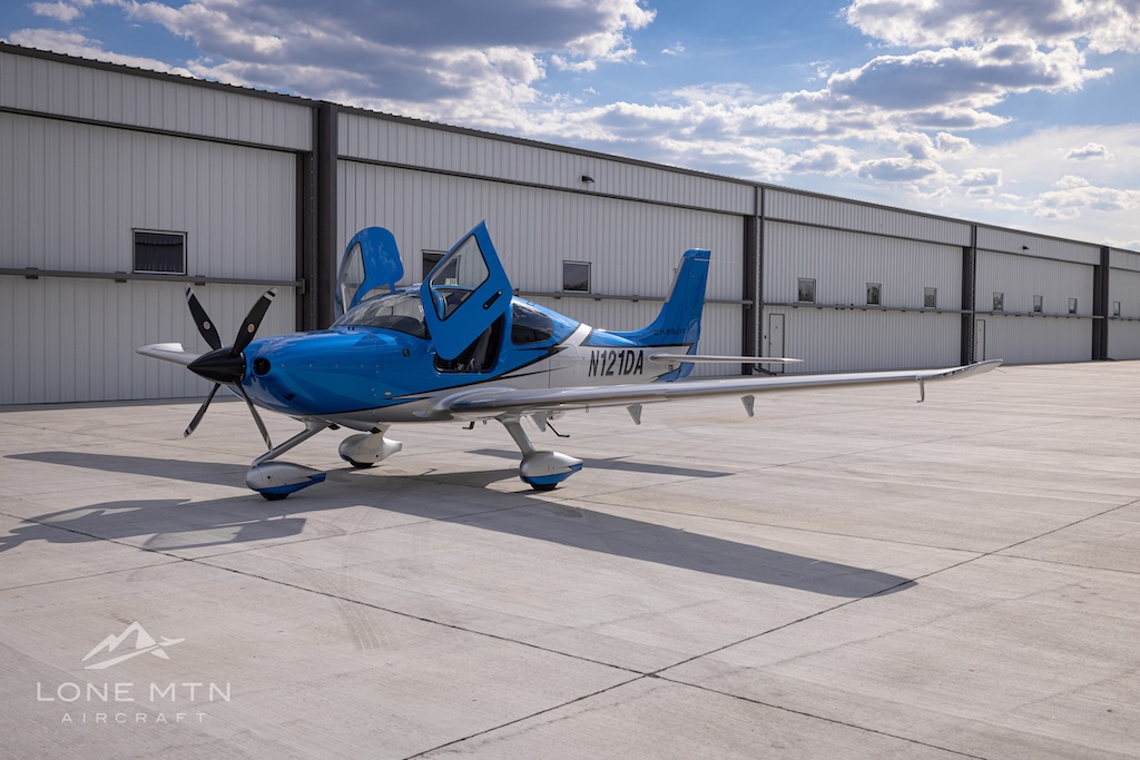 2021 Cirrus SR22T G6