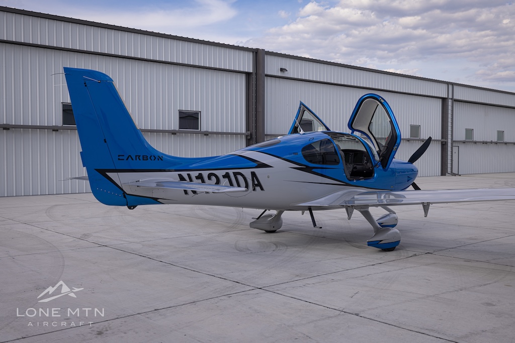 2021 Cirrus SR22T G6 4