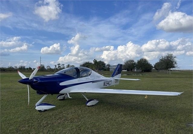 2017 Tecnam Astore