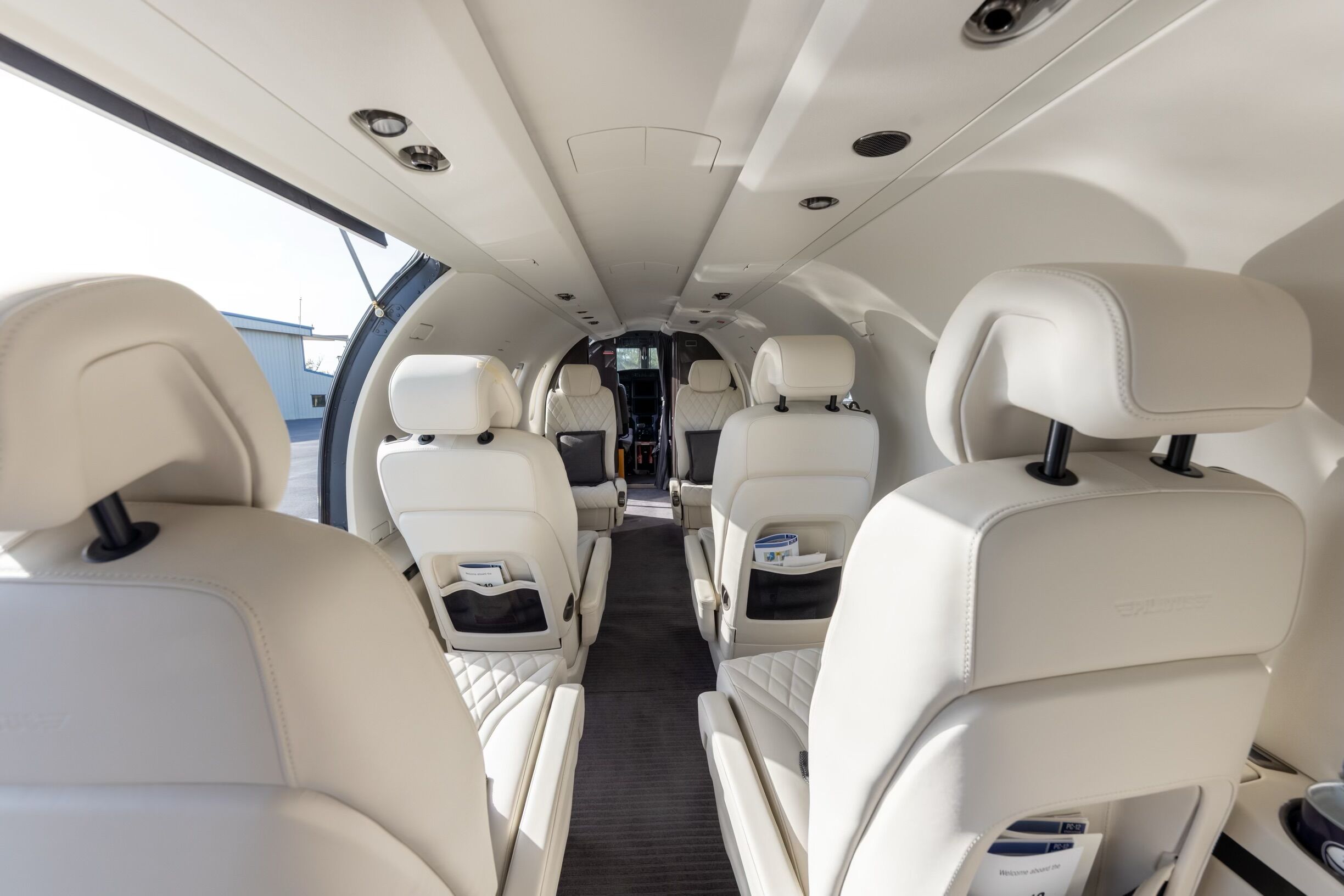 2022 Pilatus PC-12/47E NGX 4